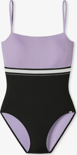 Schiesser Grote Cups Bustier Badpak Californian Dream Dames Sering