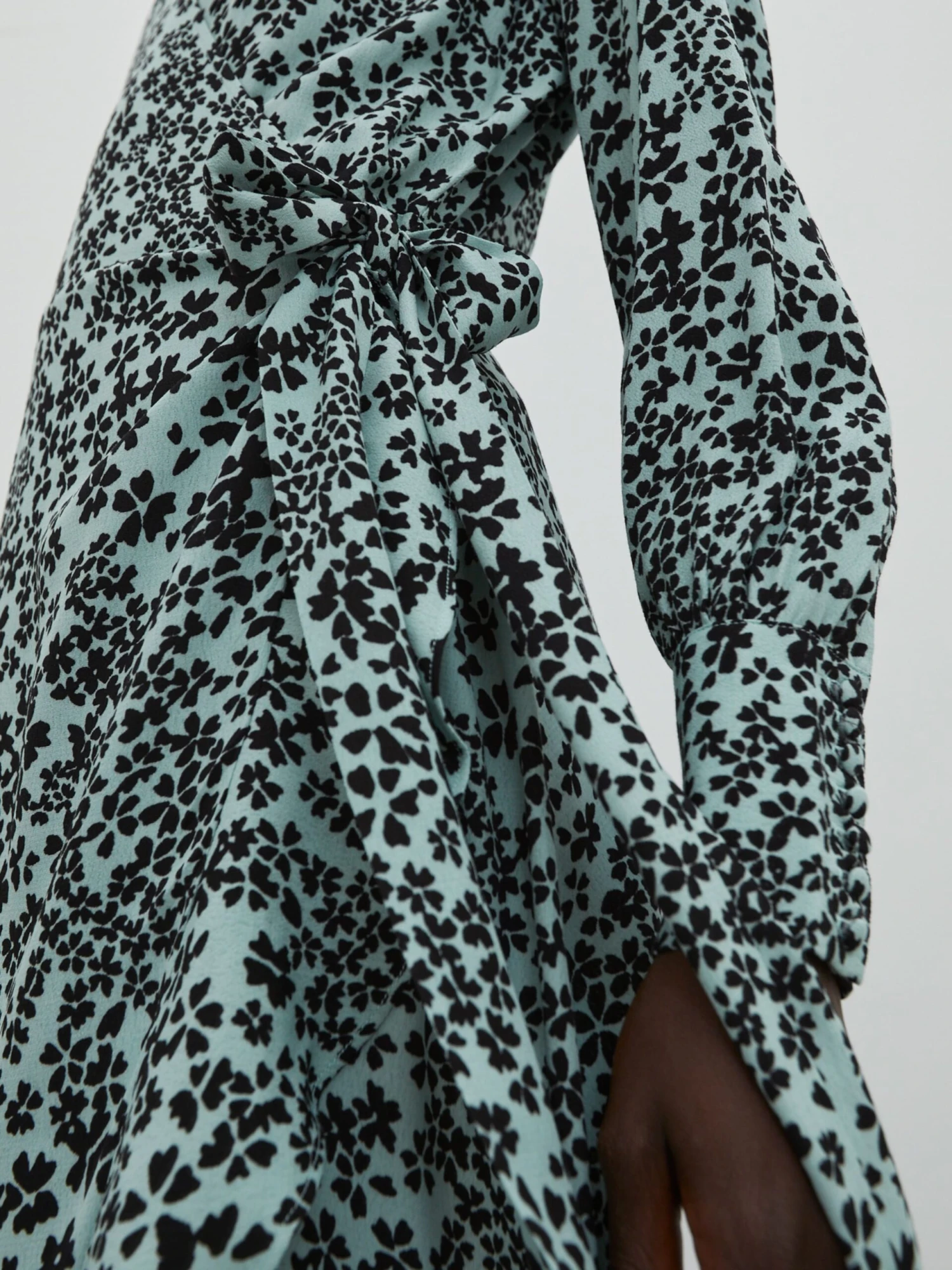 EDITED Midi Jurken Jurk Valerie Dames Gemengde Kleuren 5 EDITED Midi Jurken Jurk Valerie Dames Gemengde Kleuren - Afbeelding 5