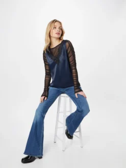 S.Oliver BLACK LABEL Blouse Tops Blouse Dames Marine -NA-KD Winkel 3c8051a078ec3fd0a81c0354f654c444 scaled