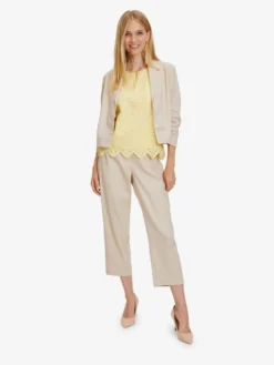 Blouse Tops Blouse Dames Geel 11 Blouse Tops Blouse Dames Geel -NA-KD Winkel 3cb53695e8096d0751fd0ee28b5418fd scaled