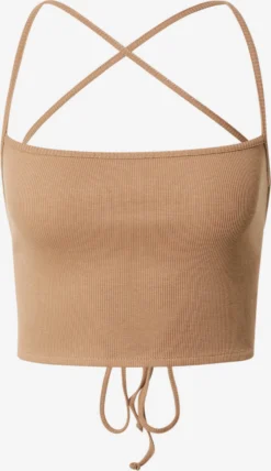 Crop Tops Top Holly Dames Bruin