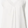 Vila Blouse Tops Blouse Cava Dames Wit
