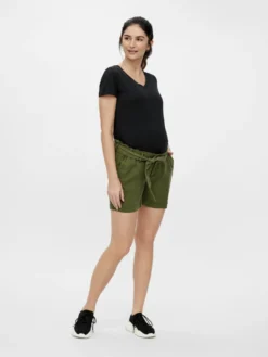 Mamalicious Shorts Regular Broek Ellena Dames Olijfgroen 12 Mamalicious Shorts Regular Broek Ellena Dames Olijfgroen -NA-KD Winkel 3e272ec4e0cf6592d15e65987bd41641 scaled