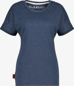 T-shirts Shirt MalaikaAK Dames Marine