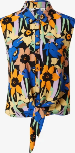 Roxy Blouse Tops Blouse TROPICAL VIEW Dames Antraciet