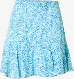 Koton Shorts Regular Broek Dames Blauw / Hemelsblauw