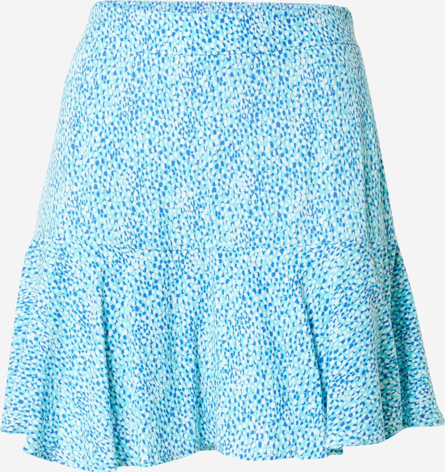 Koton Shorts Regular Broek Dames Blauw / Hemelsblauw 1 Koton Shorts Regular Broek Dames Blauw / Hemelsblauw