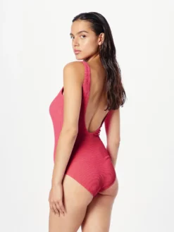 Monki Grote Cups Bustier Badpak Dames Pink -NA-KD Winkel 400ae1dd1bd572f6da9971c4993c10f4 scaled