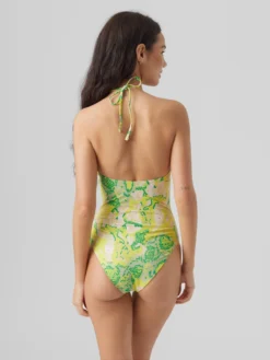 Vero Moda Halter Badpakken Badpak DIANE Dames Geel -NA-KD Winkel 403bc3a86509118361b98866b5fe6ded scaled