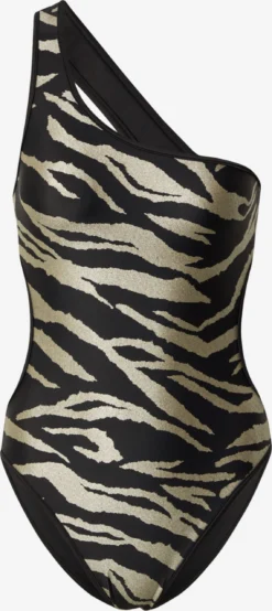 Zadig & Voltaire Grote Cups Bustier Badpak Tofino Dames Zwart
