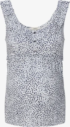 Tanktops Top Dames Wit