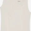 Marc O'Polo DENIM Tanktops Top Dames Wolwit