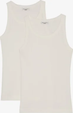 Marc O'Polo DENIM Tanktops Top Dames Wolwit