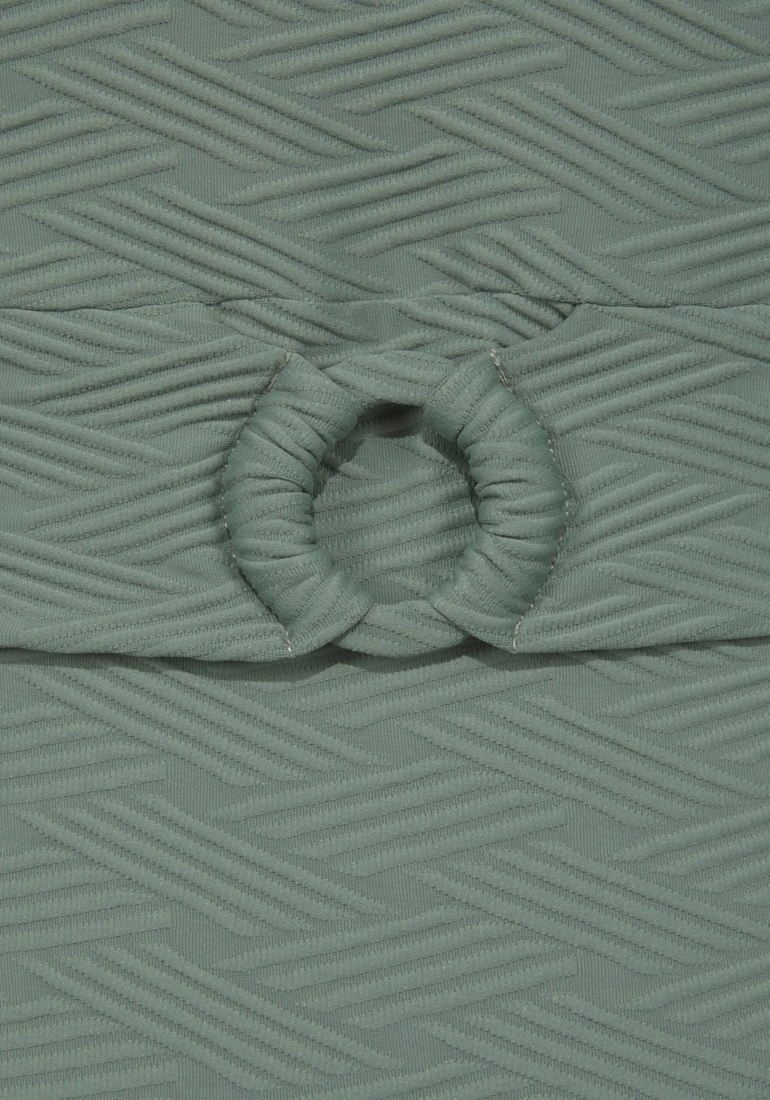 Sunseeker Badpakken Zonder Beugel Bustier Badpak Dames Olijfgroen 2 Sunseeker Badpakken Zonder Beugel Bustier Badpak Dames Olijfgroen - Afbeelding 2