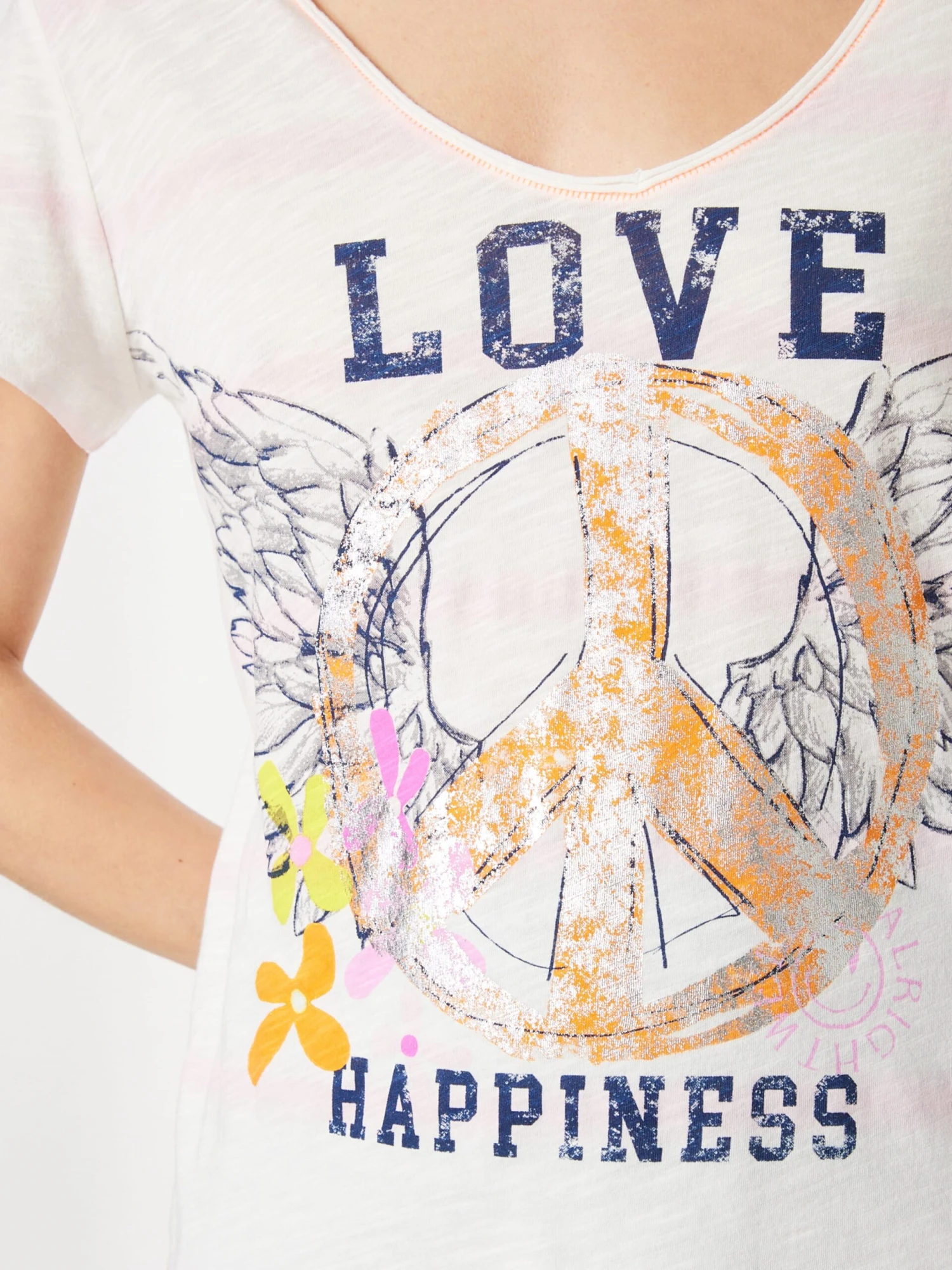 T-shirts Shirt Malia Dames Rosa / Pastelroze 3 T-shirts Shirt Malia Dames Rosa / Pastelroze - Afbeelding 3