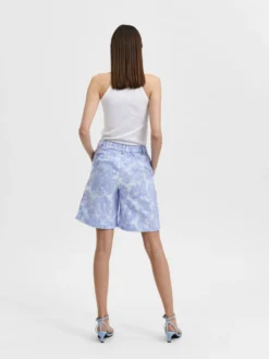 Selected Femme Shorts Wide Leg Broek Dames Blauw 8 Selected Femme Shorts Wide Leg Broek Dames Blauw -NA-KD Winkel 456d8f268c52c05417f482fa7d147cc6 scaled