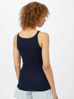 Rosemunde Tanktops Top Dames Navy -NA-KD Winkel 4740118a8ed589fe2e7bc1f460b21447 scaled