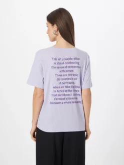 Marc O'Polo T-shirts Shirt Dames Lila / Pastellila -NA-KD Winkel 485c6e436708433f4d08fe24bf7fc7e4 scaled