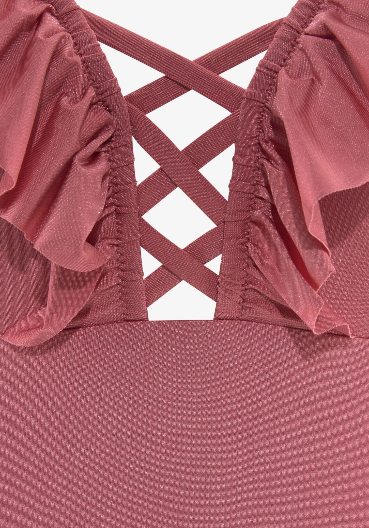 S.Oliver Badpakken Zonder Beugel Badpak Dames Oudroze 3 S.Oliver Badpakken Zonder Beugel Badpak Dames Oudroze - Afbeelding 3