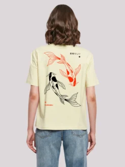 F4NT4STIC T-shirts Shirt Dames Pasteelgeel -NA-KD Winkel 4ac08d1c94f9b4f533be0c3e0e8a1a8b scaled