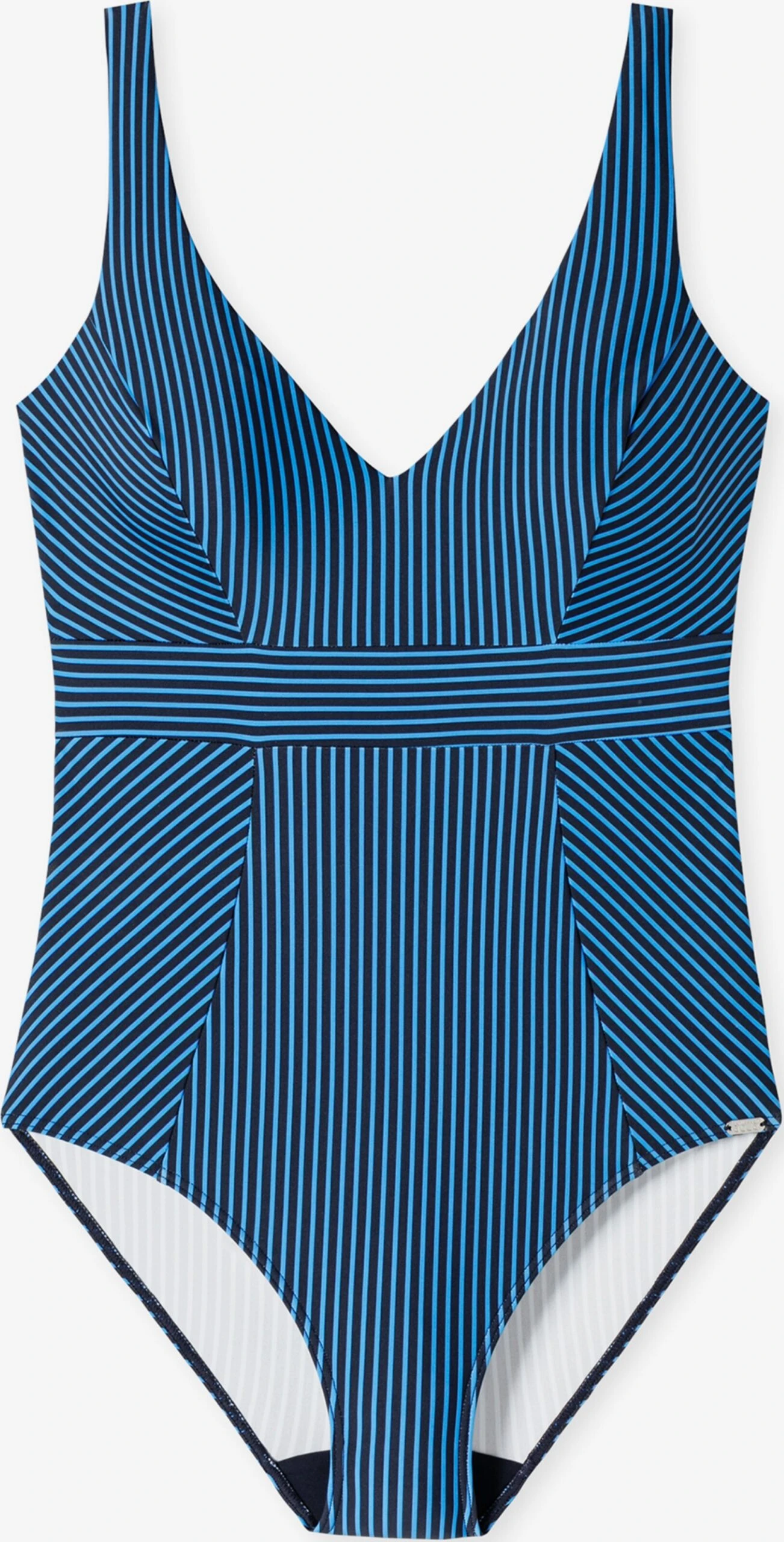 Schiesser Grote Cups Badpak Aqua Ocean Dive Dames Aqua 1 Schiesser Grote Cups Badpak Aqua Ocean Dive Dames Aqua