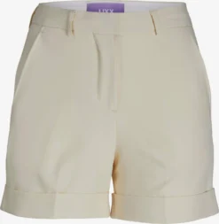 JJXX Shorts Regular Chino Mary Dames Ecru