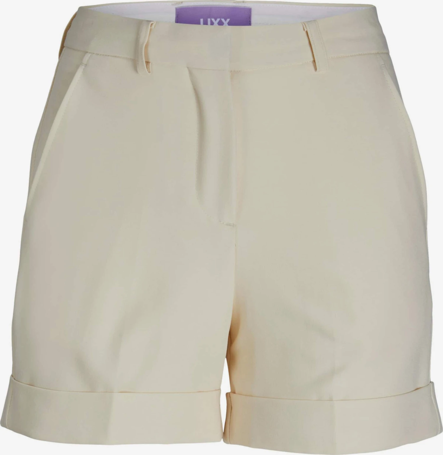 JJXX Shorts Regular Chino Mary Dames Ecru 1 JJXX Shorts Regular Chino Mary Dames Ecru