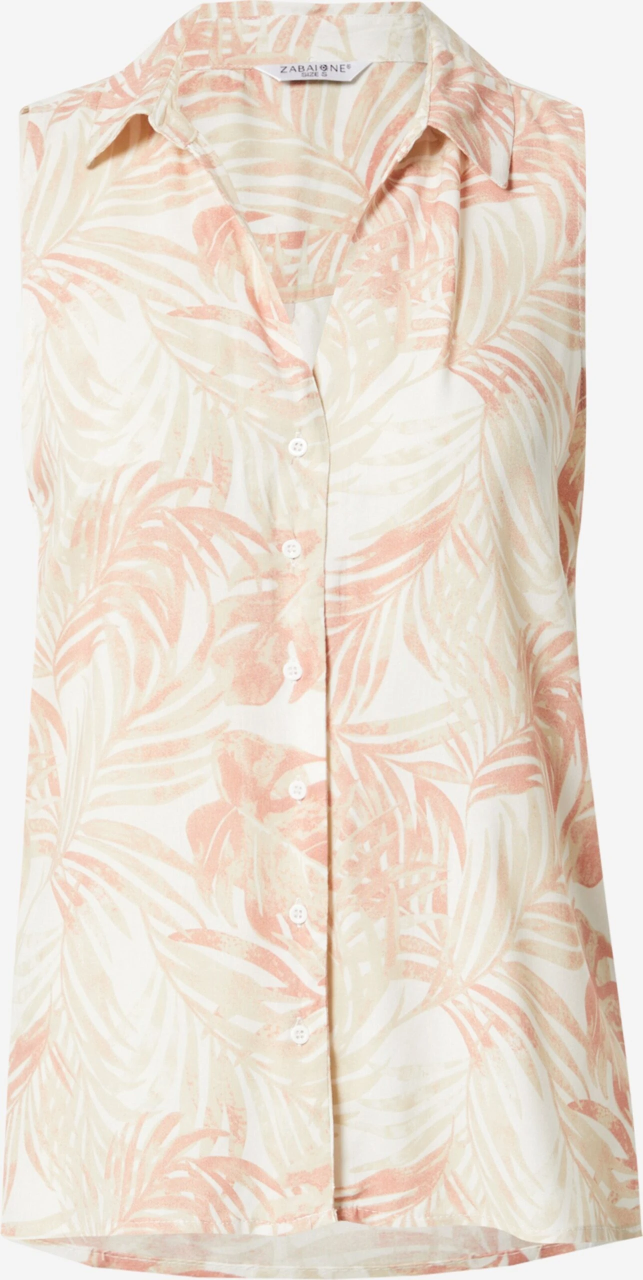 Blouse Tops Blouse Solei Dames Wit 1 Blouse Tops Blouse Solei Dames Wit