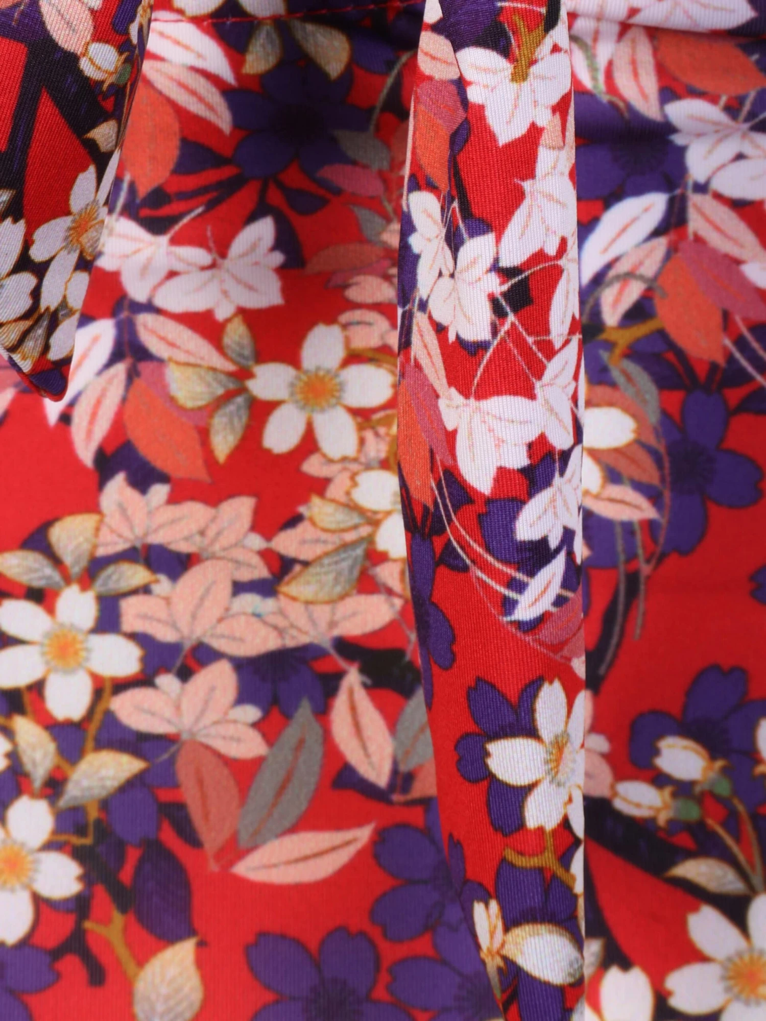 Halter Badpakken Bustier Badpak Dames Donkerlila 3 Halter Badpakken Bustier Badpak Dames Donkerlila - Afbeelding 3