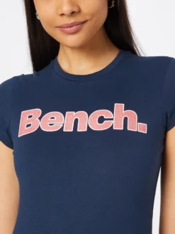 Bench T-shirts Shirt Leora Dames Navy 13 Bench T-shirts Shirt Leora Dames Navy -NA-KD Winkel 4de9c2bb5cea72c633ac15f54905afae scaled