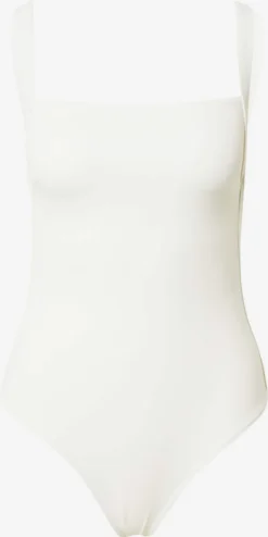 Grote Cups Bustier Badpak Indra Dames Natuurwit