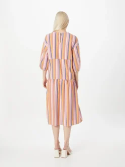 DEDICATED Midi Jurken Jurk Fejan Dames Roze 8 DEDICATED Midi Jurken Jurk Fejan Dames Roze -NA-KD Winkel 4e2eb383e9a53c103e9e7660105a70c0 scaled