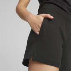 Puma Shorts Regular Broek Summer Splash Dames Zwart -NA-KD Winkel 4ede753e4b1a4e33c7dc92cb98351703