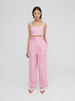 EDITED Tanktops Top Banu Dames Lichtroze -NA-KD Winkel 4f0f5565aa3815cad0e17a4b066f9854 scaled