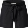 Shorts Regular Broek Sesto Dames Zwart