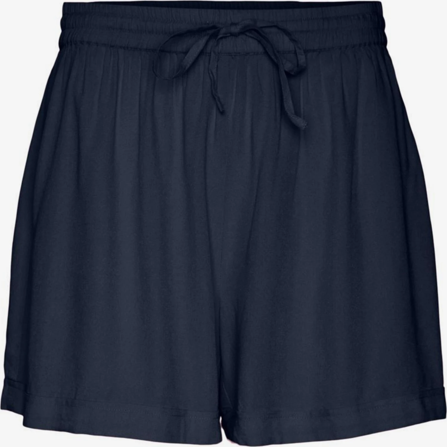 Vero Moda Shorts Regular Broek Bumpy Dames Marine 1 Vero Moda Shorts Regular Broek Bumpy Dames Marine
