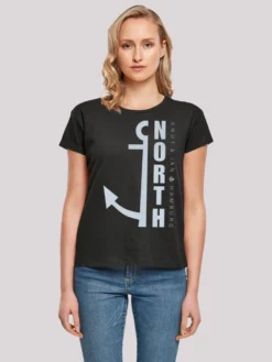 F4NT4STIC T-shirts Shirt North Anker Dames Zwart 9 F4NT4STIC T-shirts Shirt North Anker Dames Zwart -NA-KD Winkel 5485ca9366d2e4f499d89ffdbbca8106 scaled