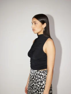 Crop Tops Top Ingeborg Dames Zwart 7 Crop Tops Top Ingeborg Dames Zwart -NA-KD Winkel 54fd15baa3d188ffe6072cfa9015215d scaled