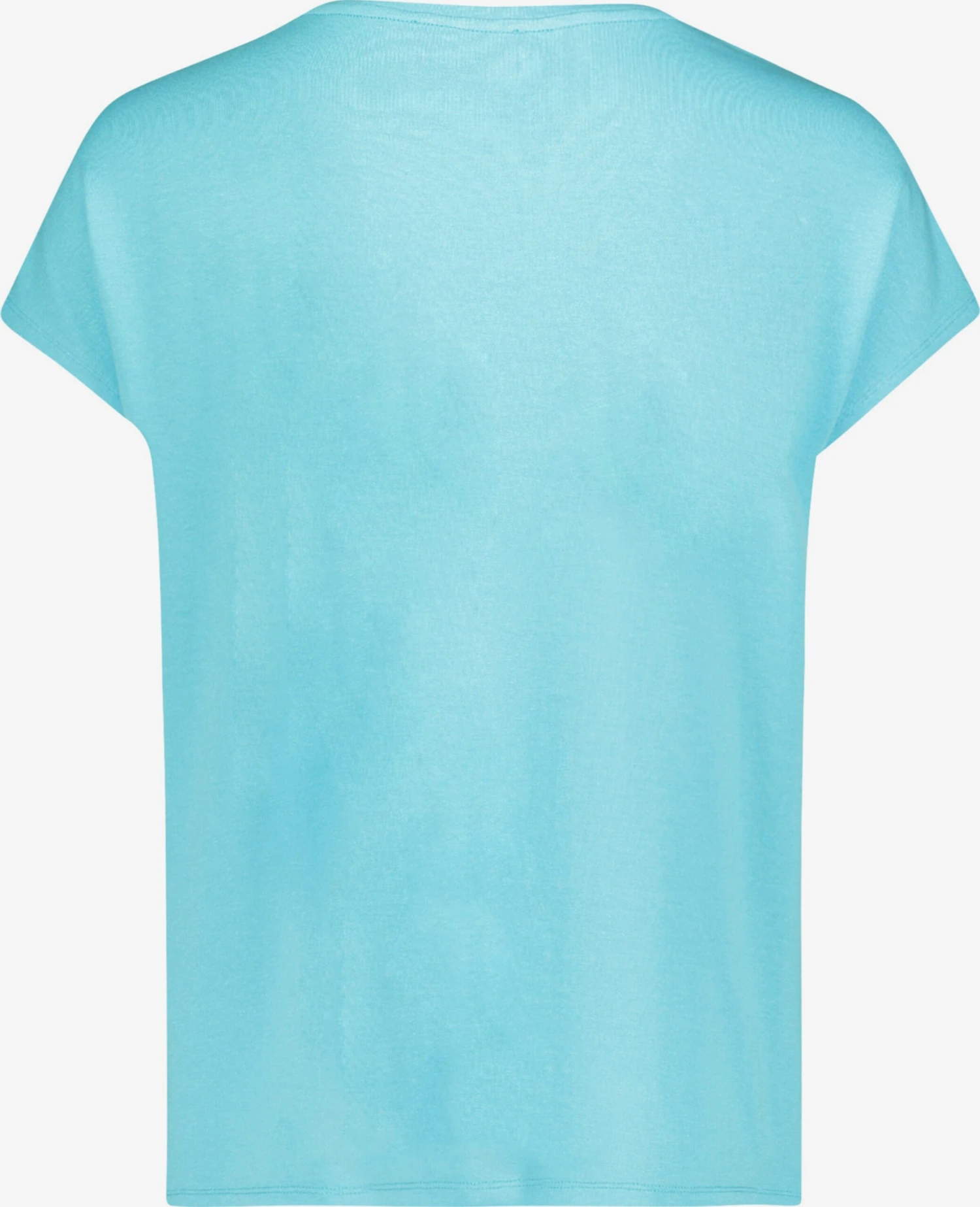 Betty Barclay T-shirts Shirt Dames Blauw 2 Betty Barclay T-shirts Shirt Dames Blauw - Afbeelding 2