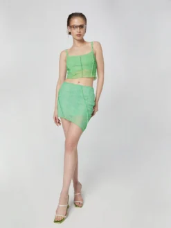 Crop Tops Top Malena Dames Appel / Lichtgroen 9 Crop Tops Top Malena Dames Appel / Lichtgroen -NA-KD Winkel 552b9ab84cdf86fa55acc82de4658620 scaled