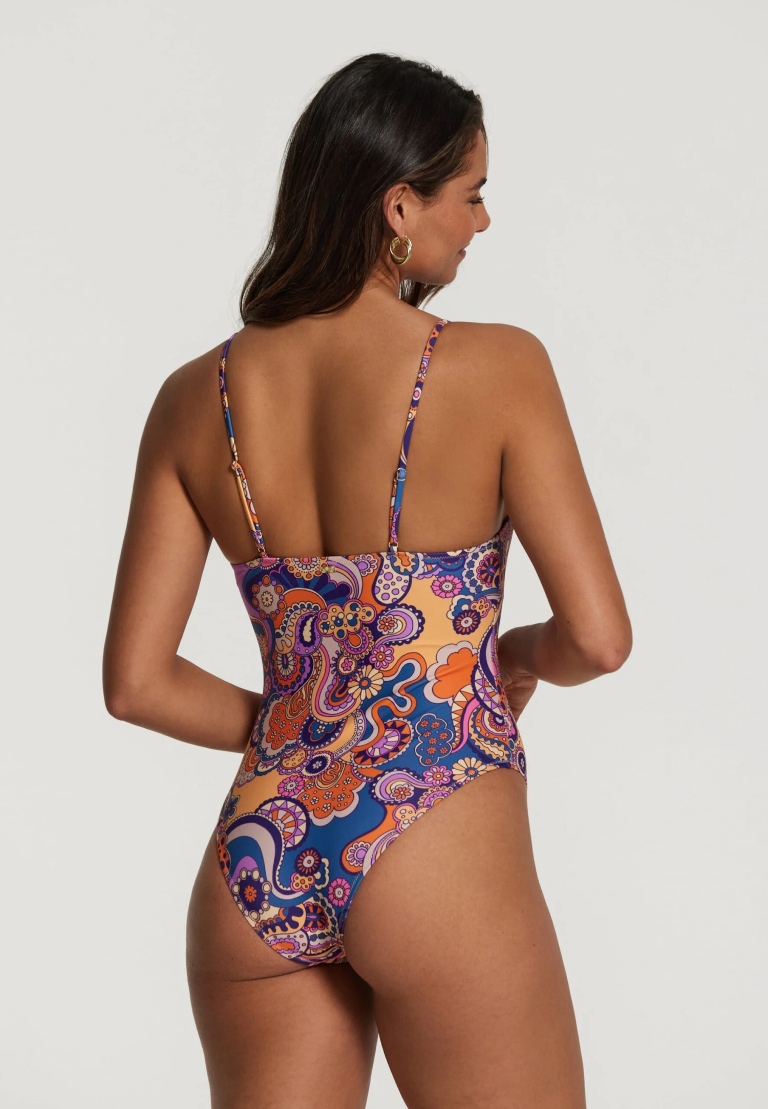 Shiwi Badpakken Zonder Beugel Bustier Badpak Lou Dames Gemengde Kleuren 3 Shiwi Badpakken Zonder Beugel Bustier Badpak Lou Dames Gemengde Kleuren - Afbeelding 3