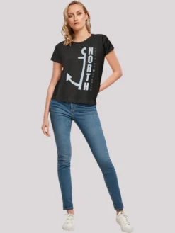F4NT4STIC T-shirts Shirt North Anker Dames Zwart 10 F4NT4STIC T-shirts Shirt North Anker Dames Zwart -NA-KD Winkel 56d5e26ce8d79edc7f1f80a3d07361c9 scaled