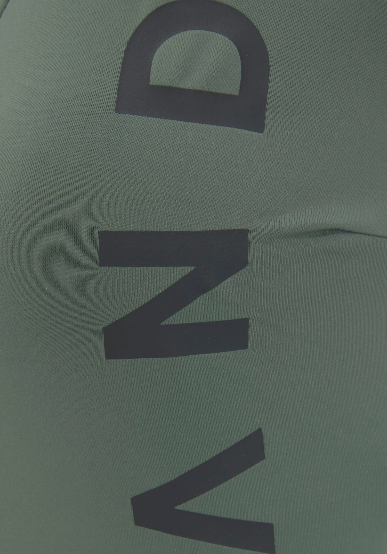 Elbsand Grote Cups Badpak Dames Groen / Zwart 4 Elbsand Grote Cups Badpak Dames Groen / Zwart - Afbeelding 4