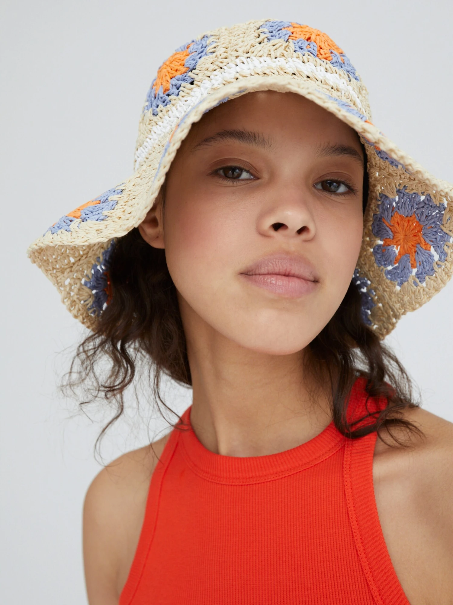 EDITED Tanktops Top Orelia Dames Grenadine 2 EDITED Tanktops Top Orelia Dames Grenadine - Afbeelding 2