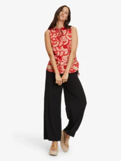 CARTOON Blouse Tops Blouse Dames Pink -NA-KD Winkel 5aeccede78dcd5a809d7295d0b9da08f scaled