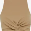 Tanktops Top HAILE Dames Sand