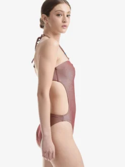 Wolford Halter Badpakken Badpak Disco One Piece Dames Brons 10 Wolford Halter Badpakken Badpak Disco One Piece Dames Brons -NA-KD Winkel 5e635865c500ae4785edb79cbf99069f scaled