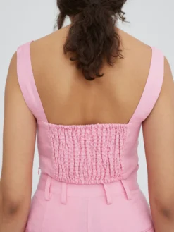 EDITED Tanktops Top Banu Dames Lichtroze -NA-KD Winkel 5efcbeb7a6d7d1a998c8a133b87b95b1 scaled