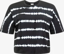 T-shirts Shirt BUSTER Dames Zwart