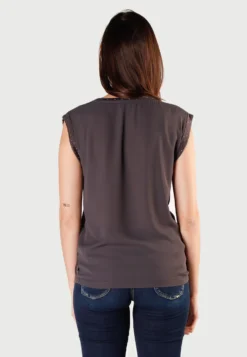 LE TEMPS DES CERISES T-shirts Shirt ODILE Dames Antraciet -NA-KD Winkel 617bc3cc0028a3c511a5a6b439ecc5c1 scaled